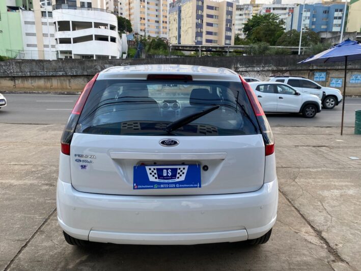 FORD FIESTA 1.0 MANUAL 1.0 SE FLEX