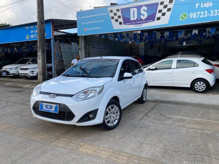 FORD FIESTA 1.0 MANUAL 1.0 SE FLEX