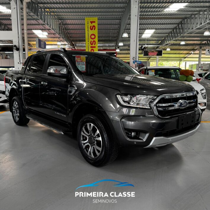 FORD Ranger Limited 3.2