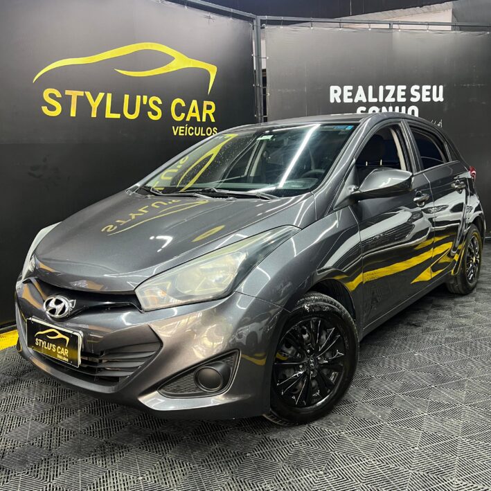 HYUNDAI HB20 1.0 COMF FLEX 1.0 COMFORT