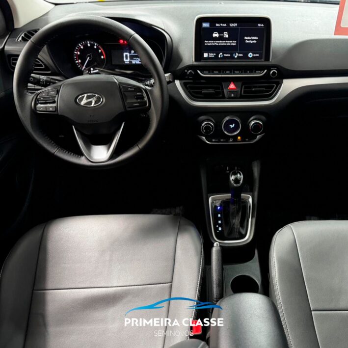 HYUNDAI HB20 1.0 EVOLUTION