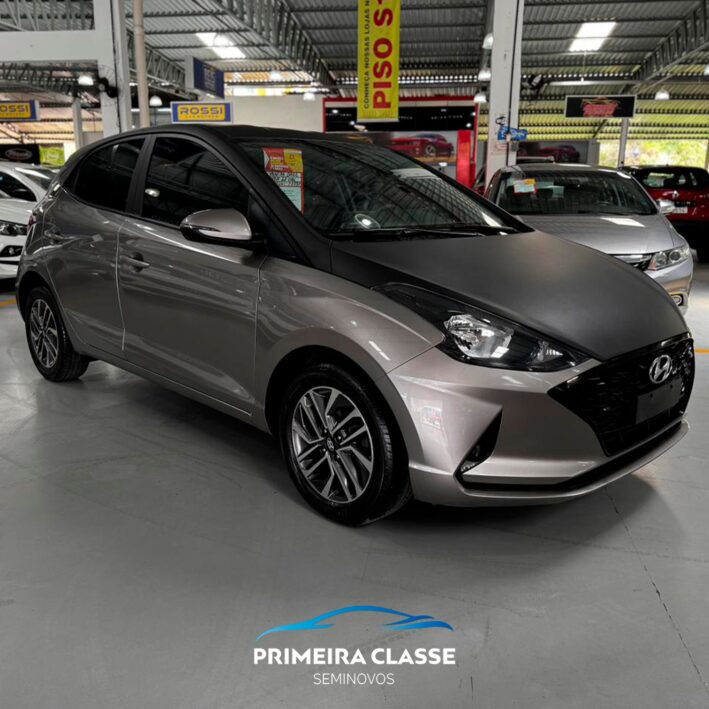 HYUNDAI HB20 1.0 EVOLUTION