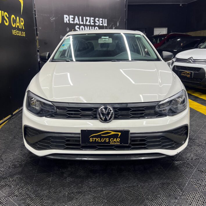 VW POLO TRACK 1.0 1.0 TRACK