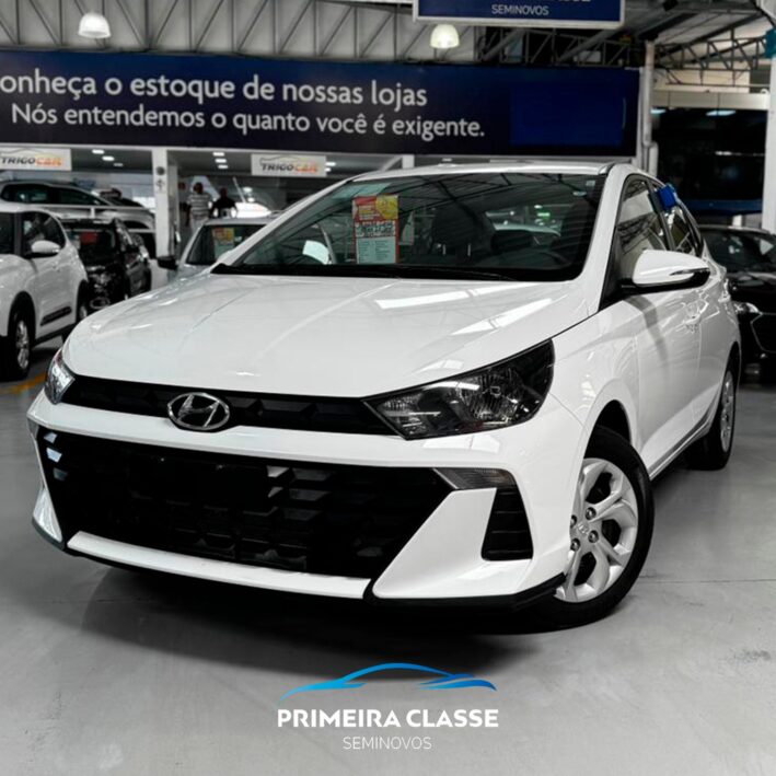 HYUNDAI HB20S 1.0 COMFORT