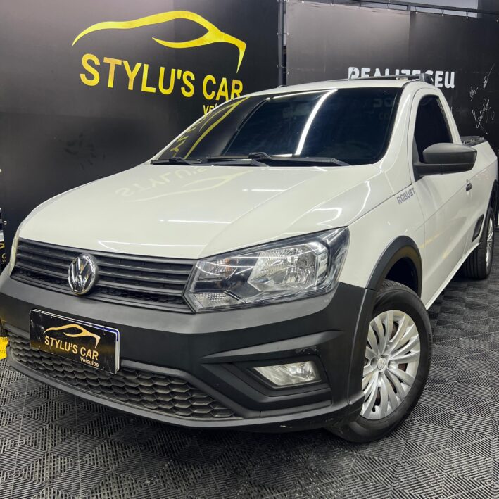 VW Saveiro Robust CS 1.6 1.6 ROBUST CS