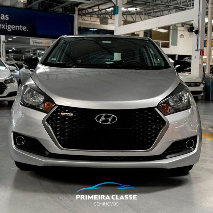 HYUNDAI HB20 1.6 R SPEC AT.