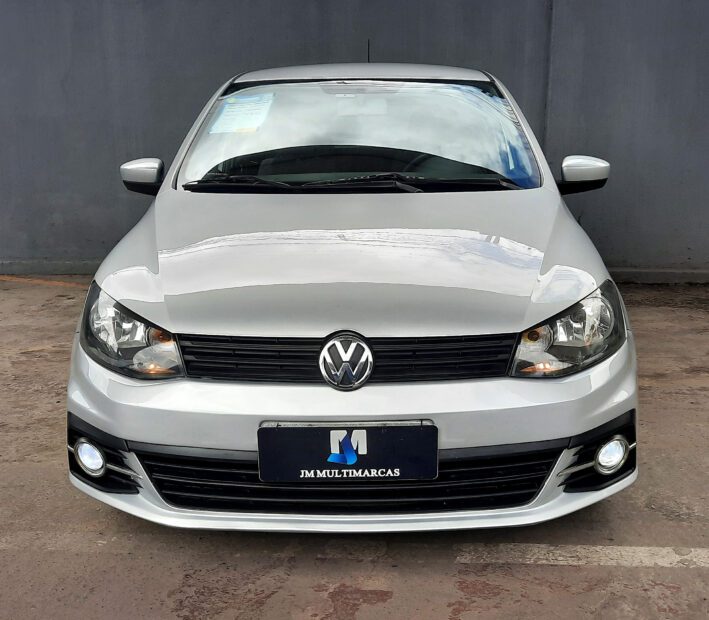 VOLKSWAGEN GOL TRENDLINE 1.0 FLEX