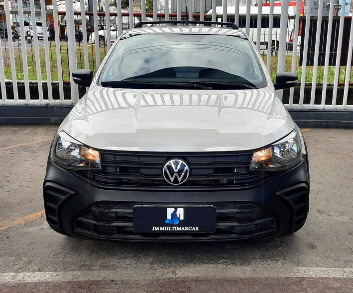 VOLKSWAGEN Saveiro Robust CS 1.6 FLEX