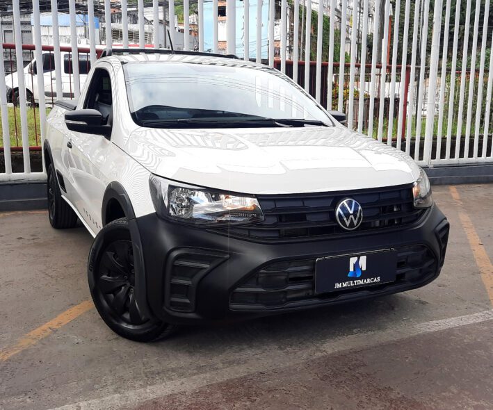 VOLKSWAGEN Saveiro Robust CS 1.6 FLEX