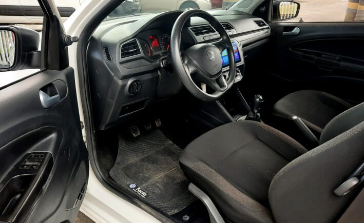 VOLKSWAGEN Saveiro Robust CS 1.6 FLEX