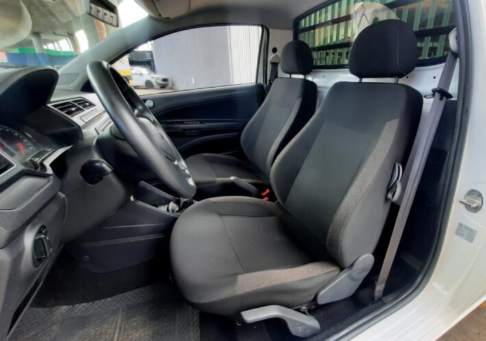 VOLKSWAGEN Saveiro Robust CS 1.6 FLEX