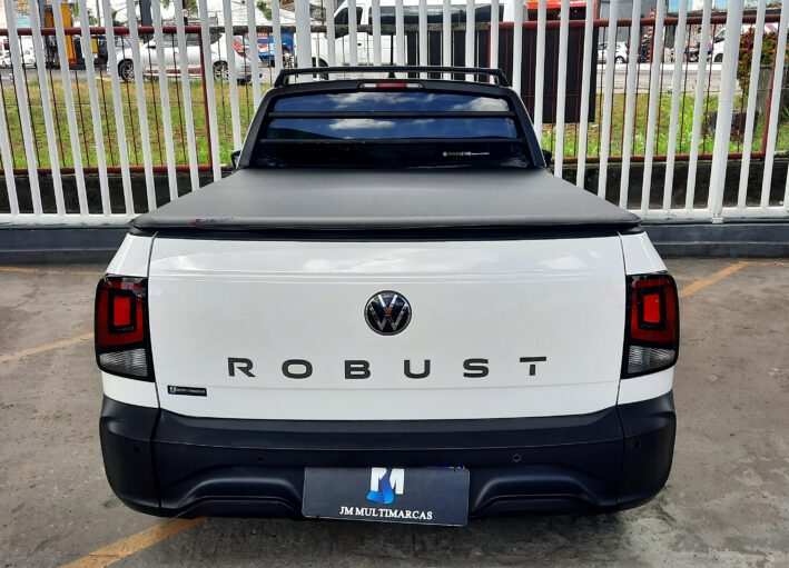 VOLKSWAGEN Saveiro Robust CS 1.6 FLEX