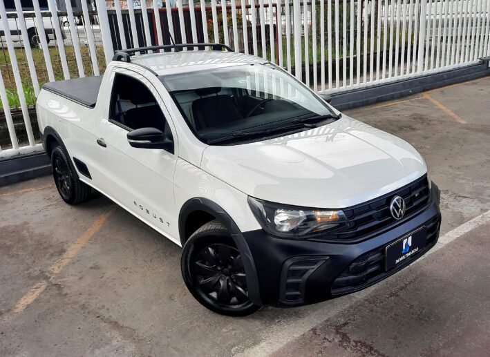 VOLKSWAGEN Saveiro Robust CS 1.6 FLEX