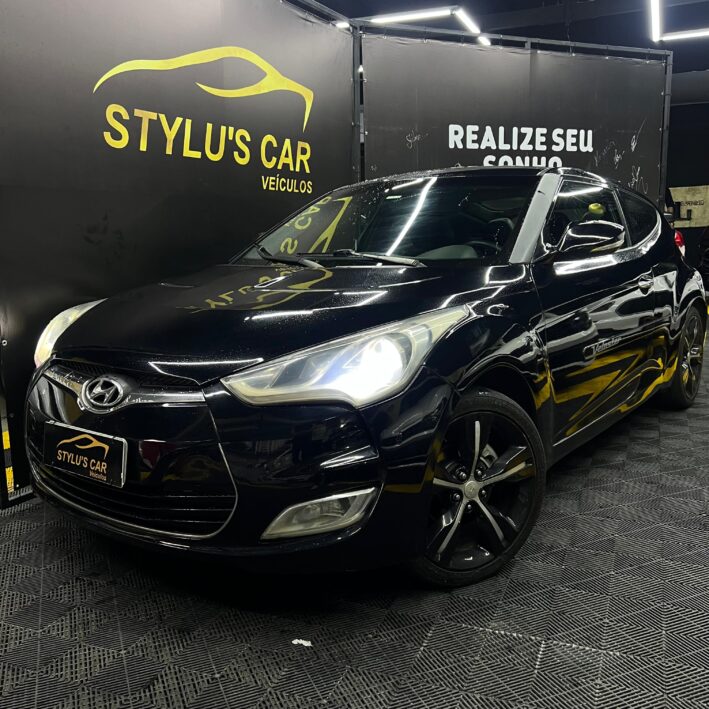 HYUNDAI VELOSTER 1.6 AUT. 3P VELOSTER 1.6 AUT. 3P