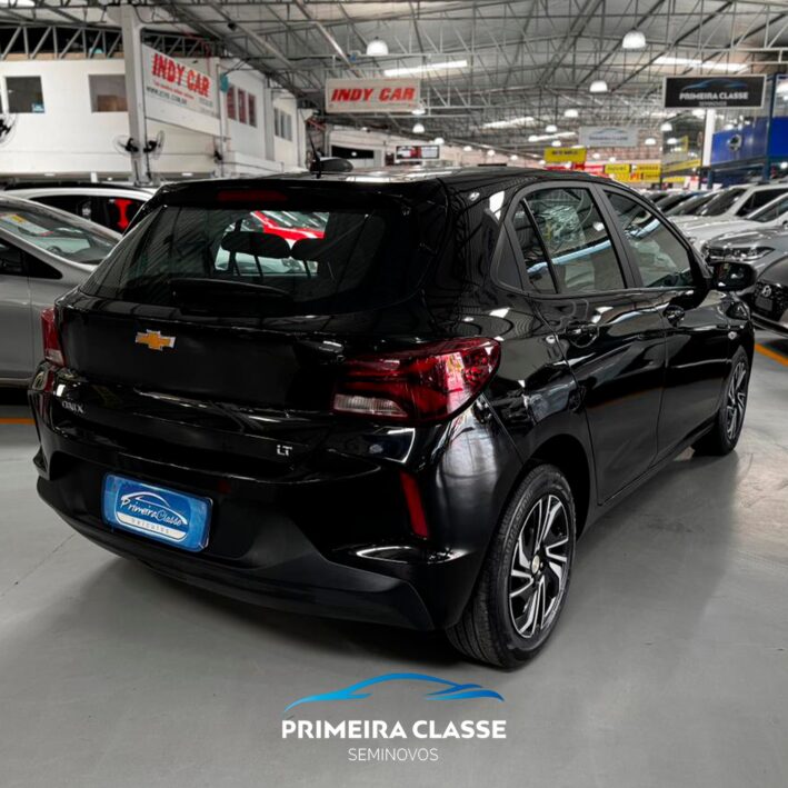 CHEVROLET ONIX 1.0 LT2
