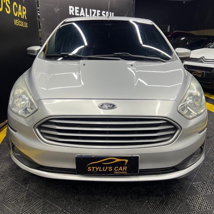 FORD FORD KA SEDAN SE 1.5 FLEX 1.5 SE