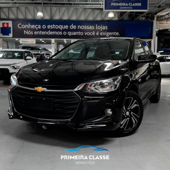 CHEVROLET ONIX 1.0 LT2