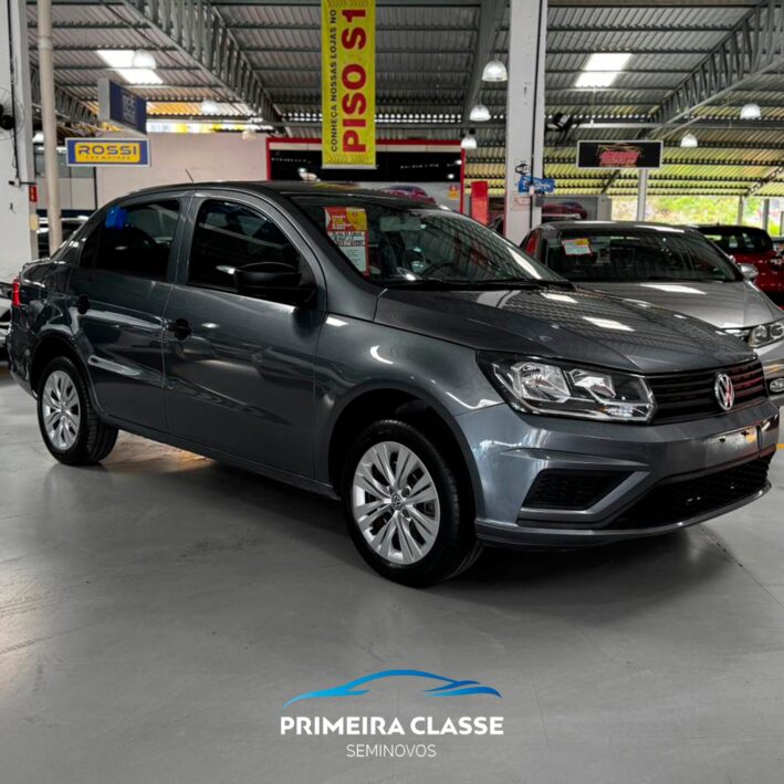 VOLKSWAGEN Voyage 1.0 MPI FLEX