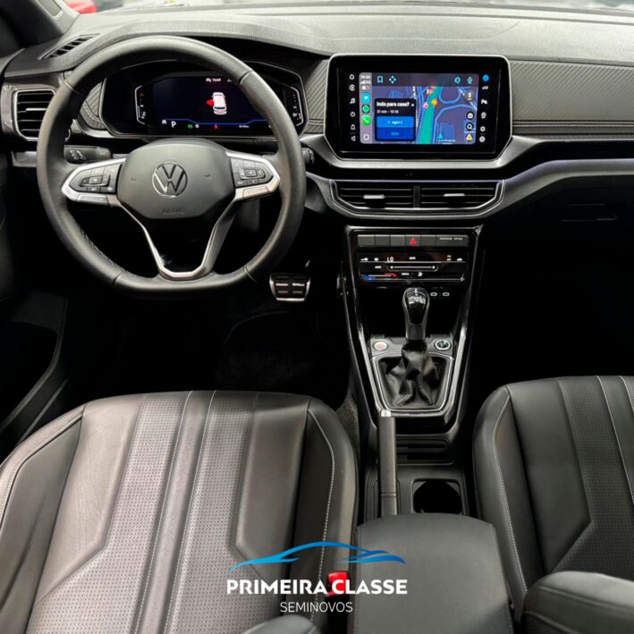 VOLKSWAGEN T-Cross 1.4 TSI HIGHLINE