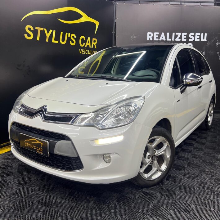 CITROËN C3 Exclusive 1.5