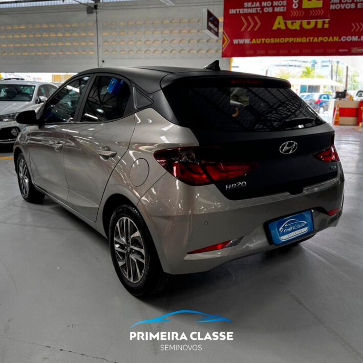 HYUNDAI HB20 1.0 EVOLUTION