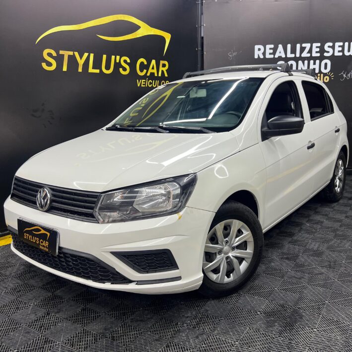 VW GOL 1.0 FLEX 1.0