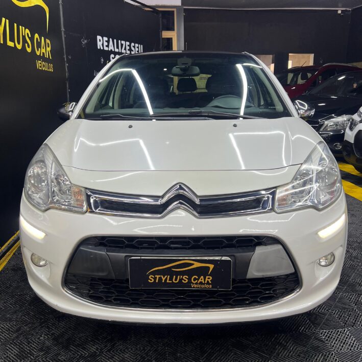 CITROËN C3 Exclusive 1.5