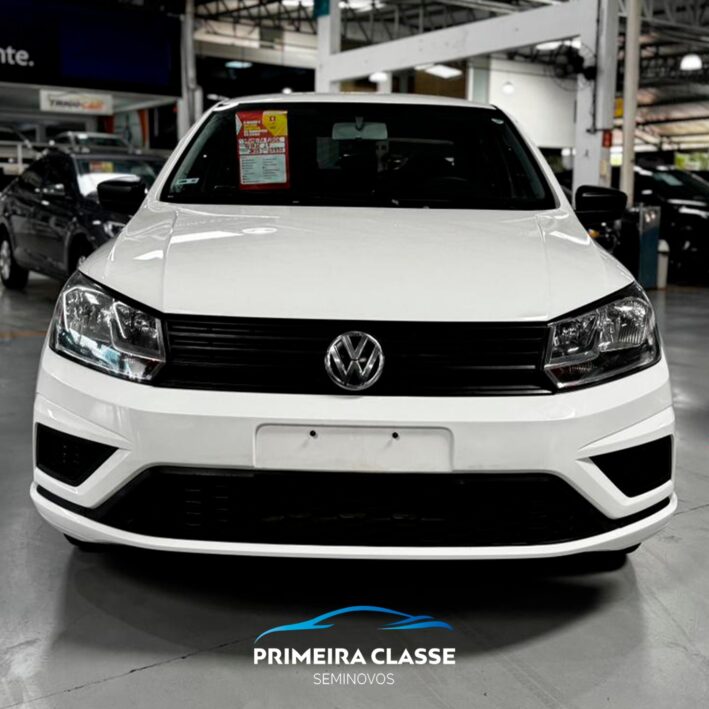 VOLKSWAGEN Voyage 1.0 MPI FLEX