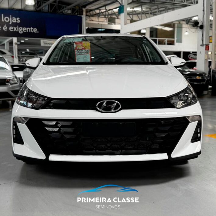 HYUNDAI HB20S 1.0 COMFORT