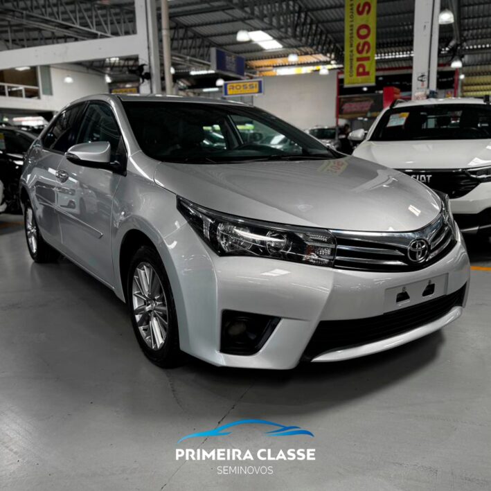 TOYOTA COROLLA 2.0 XEI