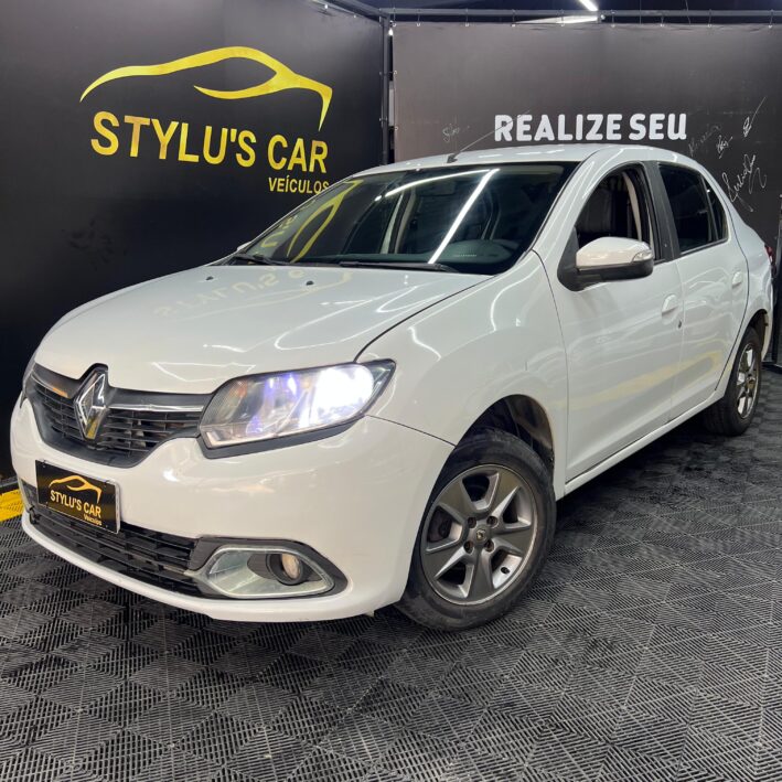RENAULT LOGAN EXPRESSION 1.6 EXPRESSION 1.6