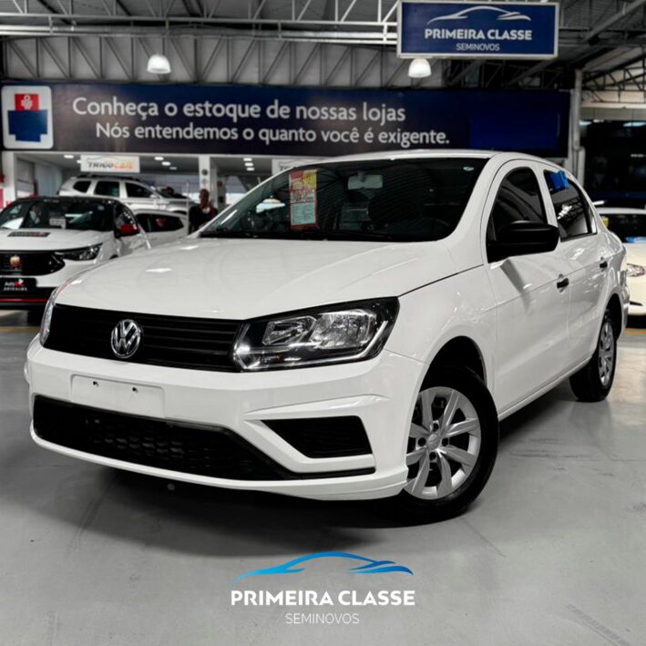 VOLKSWAGEN Voyage 1.0 MPI FLEX
