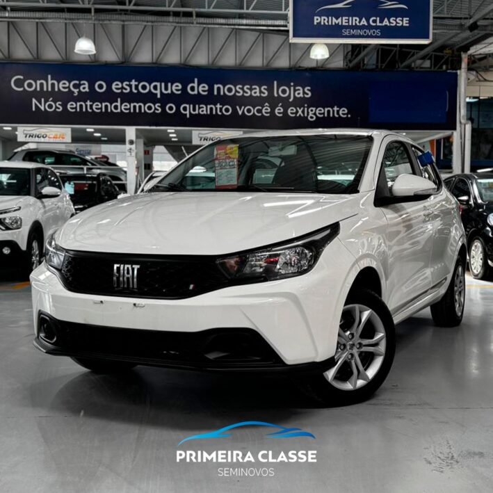 FIAT ARGO 1.0 DRIVE