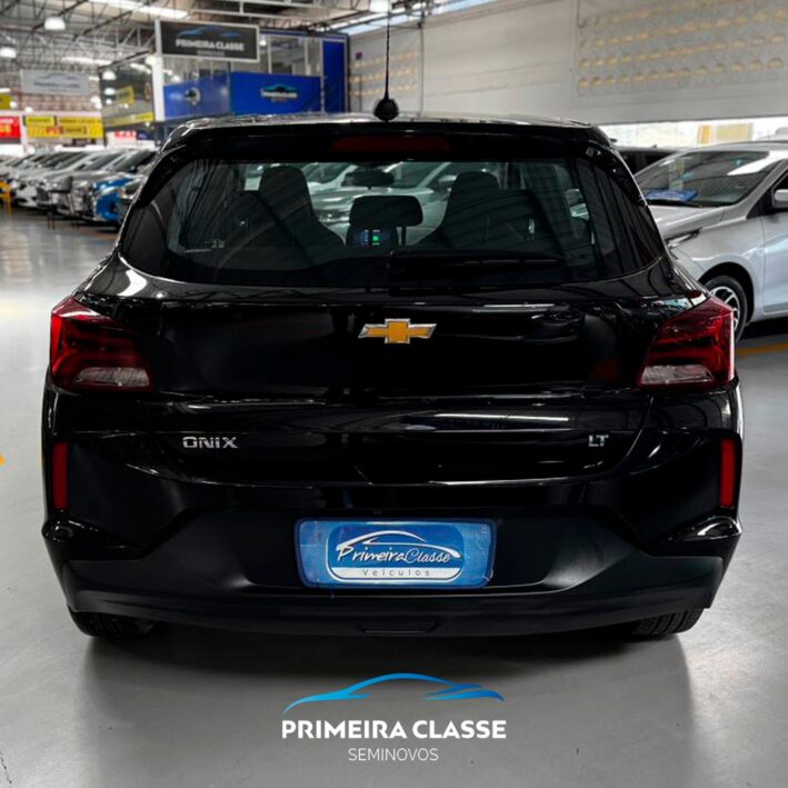 CHEVROLET ONIX 1.0 LT2