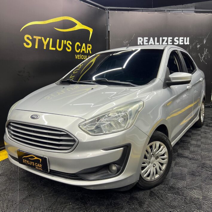 FORD FORD KA SEDAN SE 1.5 FLEX 1.5 SE