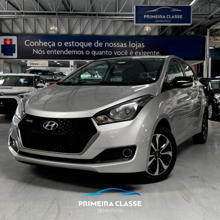 HYUNDAI HB20 1.6 R SPEC AT.