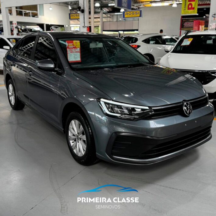 VOLKSWAGEN VIRTUS 1.0 TSI