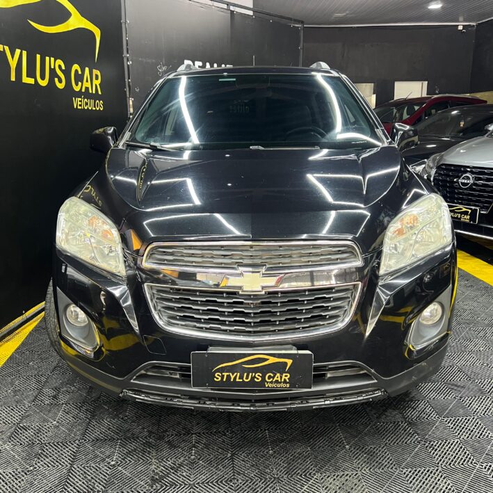 CHEVROLET TRACKER LTZ 1.8 AUT 1.8 LTZ AUT