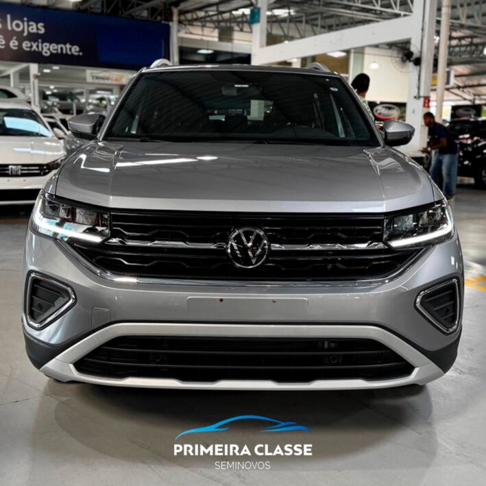 VOLKSWAGEN T-Cross 1.4 TSI HIGHLINE