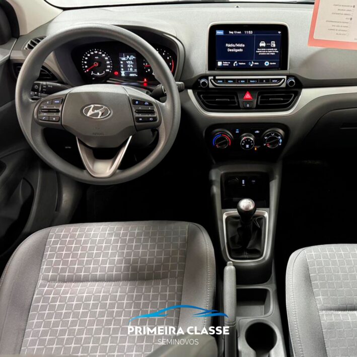 HYUNDAI HB20S 1.0 COMFORT