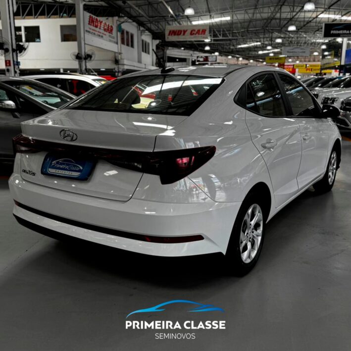 HYUNDAI HB20S 1.0 COMFORT
