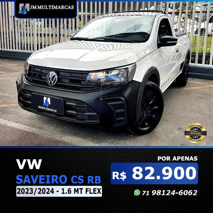 Saveiro Robust CS 1.6