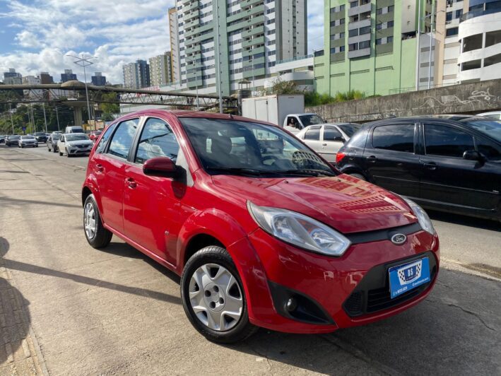 FORD FIESTA 1.0 MANUAL 1.0 SE FLEX