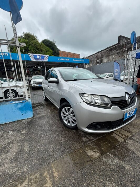 RENAULT SANDERO AUTENTIQUE 1.0 1.0