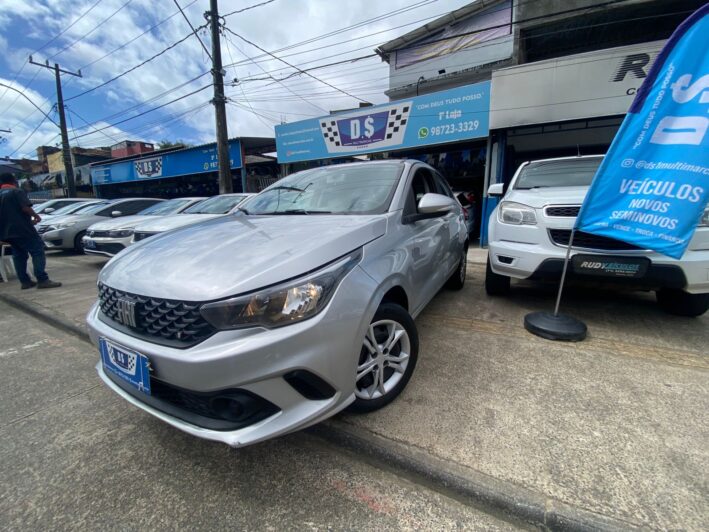 FIAT Argo Drive 1.0 1.0