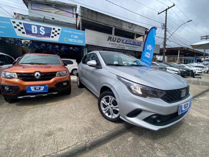 FIAT Argo Drive 1.0 1.0