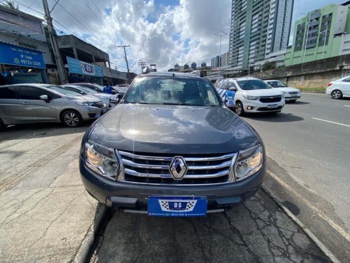 RENAULT Duster Dynamique 2.0 2.0 4x2