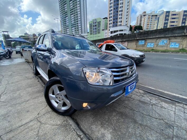 RENAULT Duster Dynamique 2.0 2.0 4x2