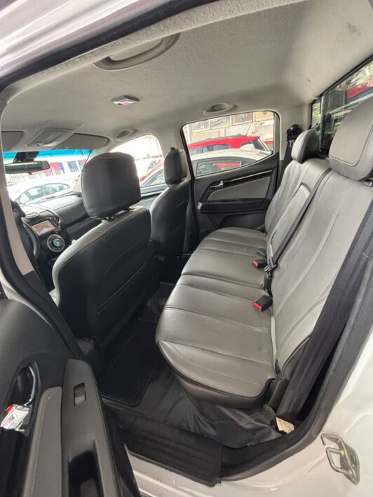 CHEVROLET S10 CABINE DUPLA 2.5