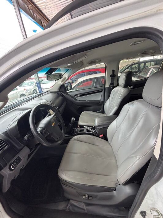 CHEVROLET S10 CABINE DUPLA 2.5